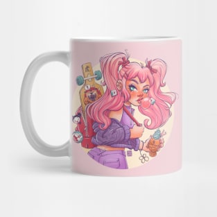 Skategal Mug